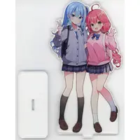 Hoshimachi Suisei & Sakura Miko - Acrylic stand - hololive