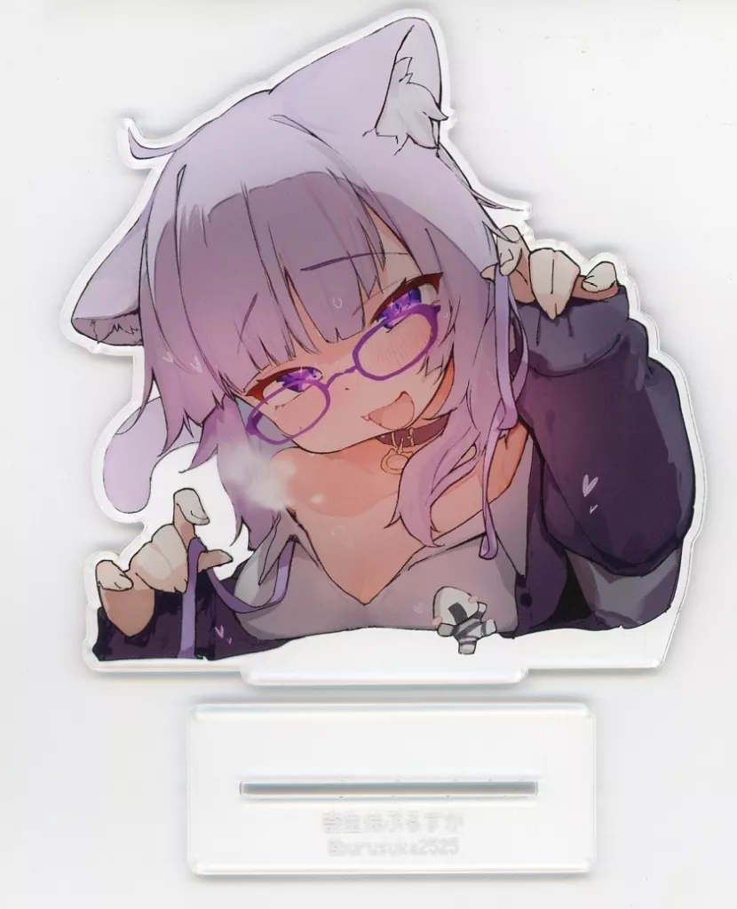 Nekomata Okayu - Acrylic stand - hololive