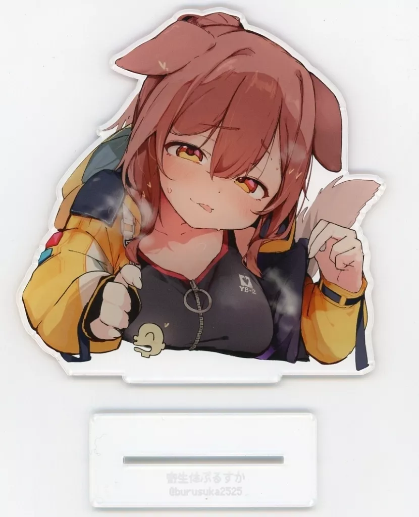 Inugami Korone - Acrylic stand - hololive