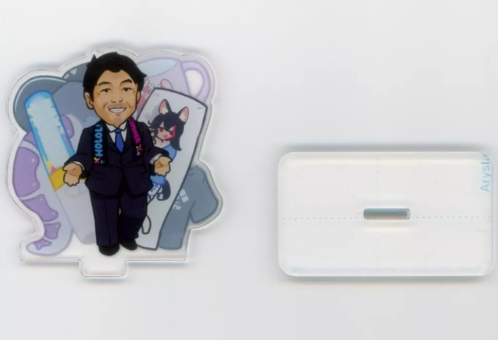 YAGOO - Acrylic stand - VTuber