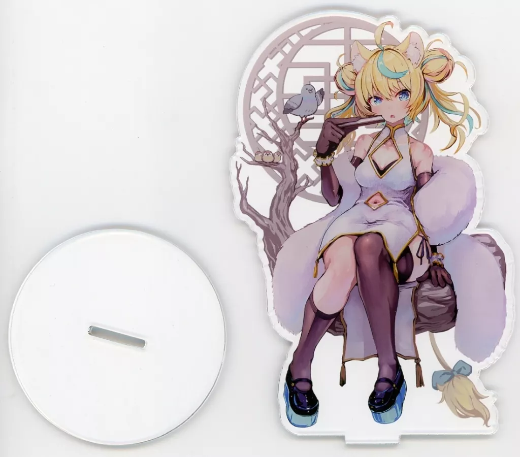 Shido Lio - Acrylic stand - VTuber