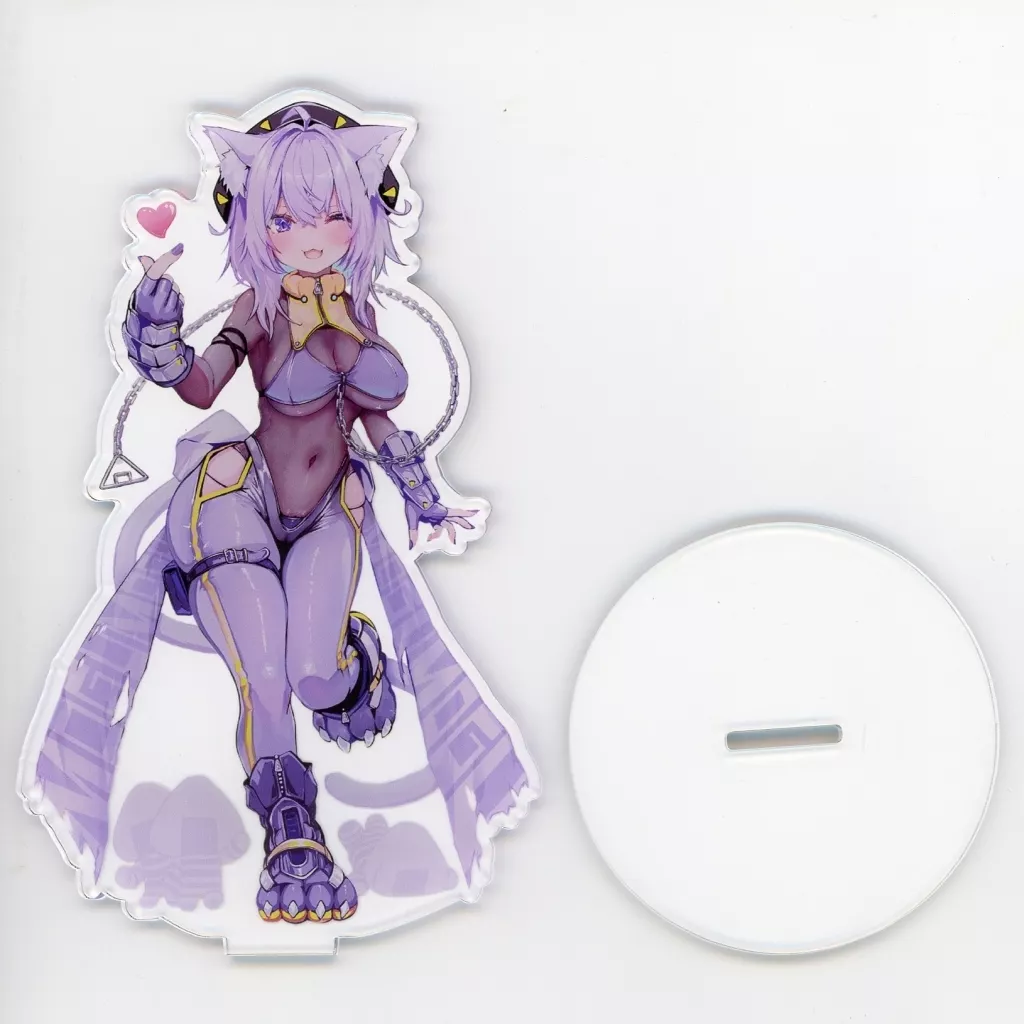 Nekomata Okayu - Acrylic stand - hololive