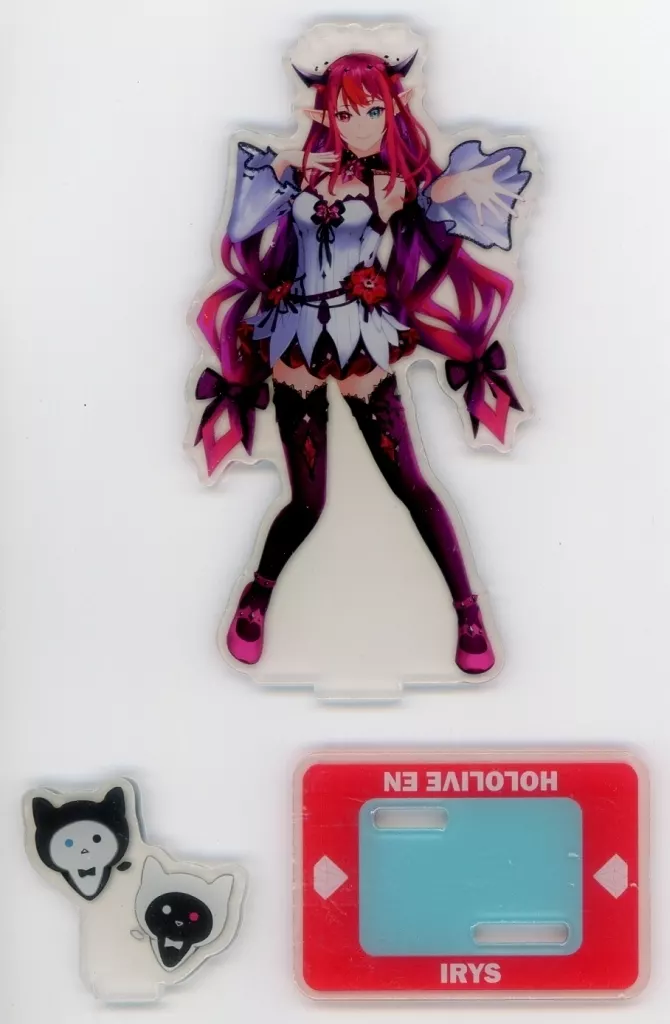 IRyS - Acrylic stand - Promise