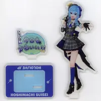 Hoshimachi Suisei - Acrylic stand - hololive