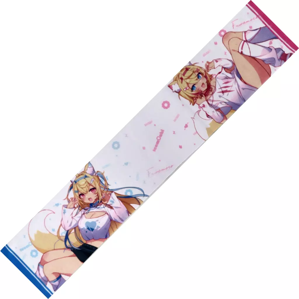 Mococo Abyssgard & Fuwawa Abyssgard - Towels - hololive English