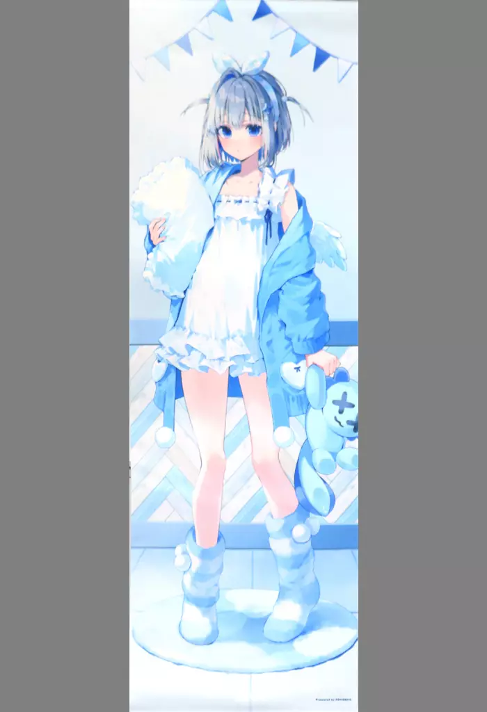 Amane Kanata - Life-Size Tapestry - Tapestry - hololive