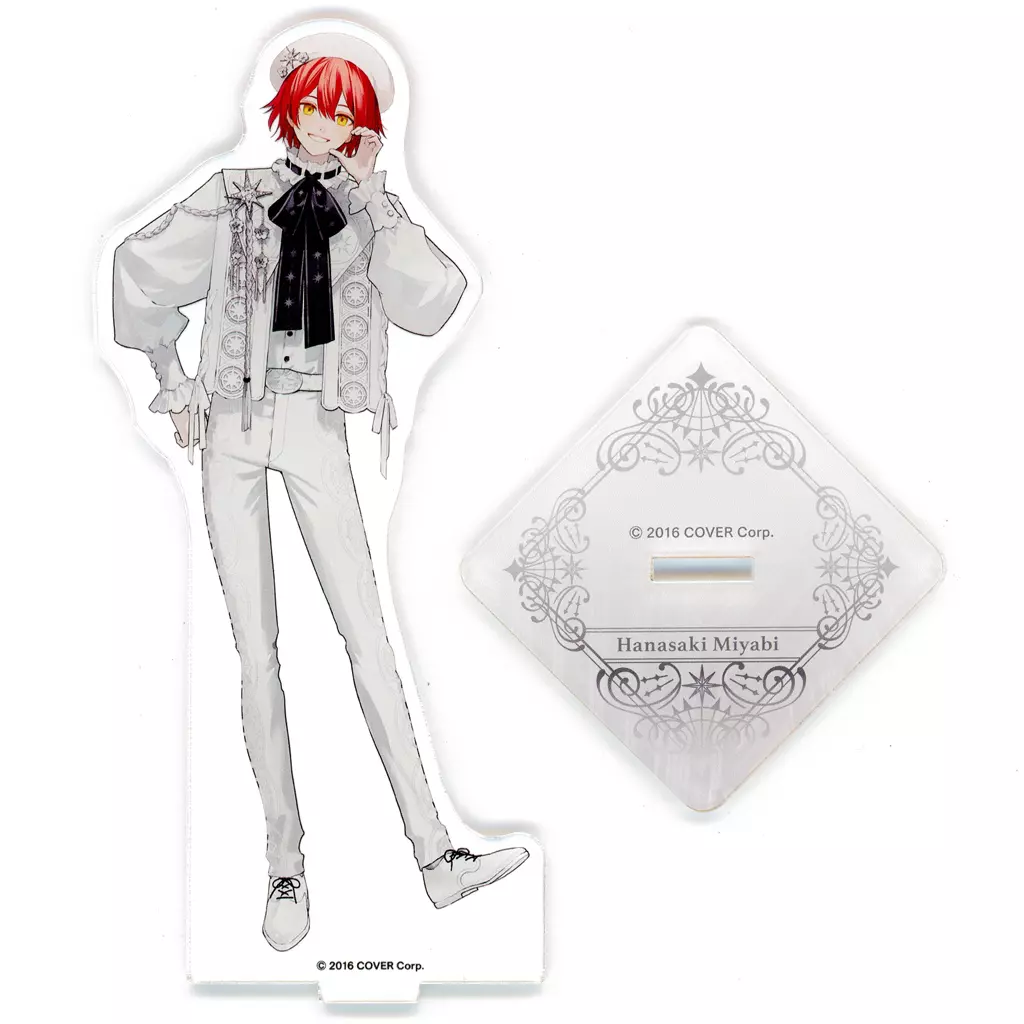 Hanasaki Miyabi - Acrylic stand - HOLOSTARS