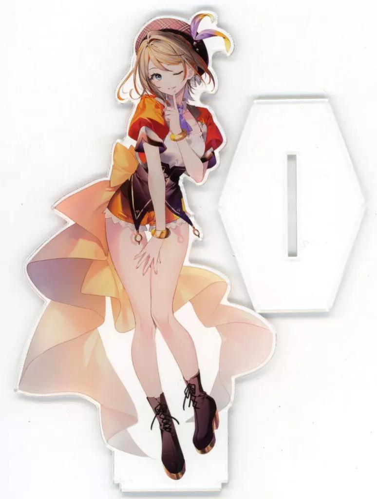 Touri Sei - Acrylic stand - 774 inc.