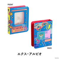 Ex Albio - Folder - Nijisanji Decora Mode - Nijisanji