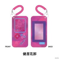 Sukoya Kana - Nijisanji Decora Mode - Commuter pass case - Nijisanji