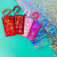 Lunlun - Nijisanji Decora Mode - Commuter pass case - Nijisanji