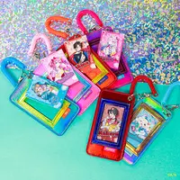 Lunlun - Nijisanji Decora Mode - Commuter pass case - Nijisanji
