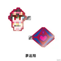 Yumeoi Kakeru - Nijisanji Decora Mode - Hair Clip - Nijisanji