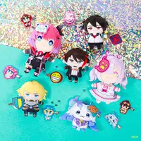 Lunlun - Nijisanji Decora Mode - Hair Clip - Nijisanji