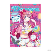 Kuramochi Meruto - Nijisanji Decora Mode - Illustration Board - Nijisanji