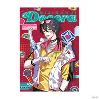 Yumeoi Kakeru - Nijisanji Decora Mode - Illustration Board - Nijisanji