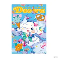 Lunlun - Nijisanji Decora Mode - Illustration Board - Nijisanji