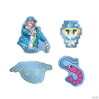 Ex Albio - Nijisanji Decora Mode - Stickers - Nijisanji