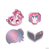 Kuramochi Meruto - Nijisanji Decora Mode - Stickers - Nijisanji