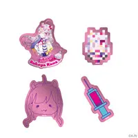Sukoya Kana - Nijisanji Decora Mode - Stickers - Nijisanji