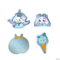 Lunlun - Nijisanji Decora Mode - Stickers - Nijisanji