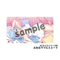 Suzutuki Anya - Desk Mat - VTuber