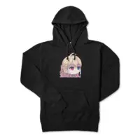 Amachi Karen - Clothes - Hoodie - VTuber Size-M
