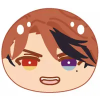 Yukoku Roberu - Key Chain - Omanjuu Niginigi Mascot - HOLOSTARS
