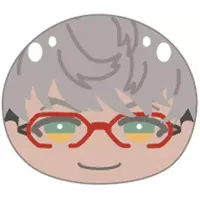 Arurandeisu - Omanjuu Niginigi Mascot - Key Chain - HOLOSTARS