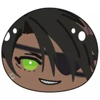 Aragami Oga - Key Chain - Omanjuu Niginigi Mascot - HOLOSTARS
