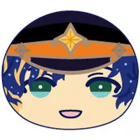 Astel Leda - Key Chain - Omanjuu Niginigi Mascot - HOLOSTARS
