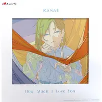 Kanae - Mega jacket - Nijisanji