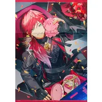 Lauren Iroas - Poster - Nijisanji