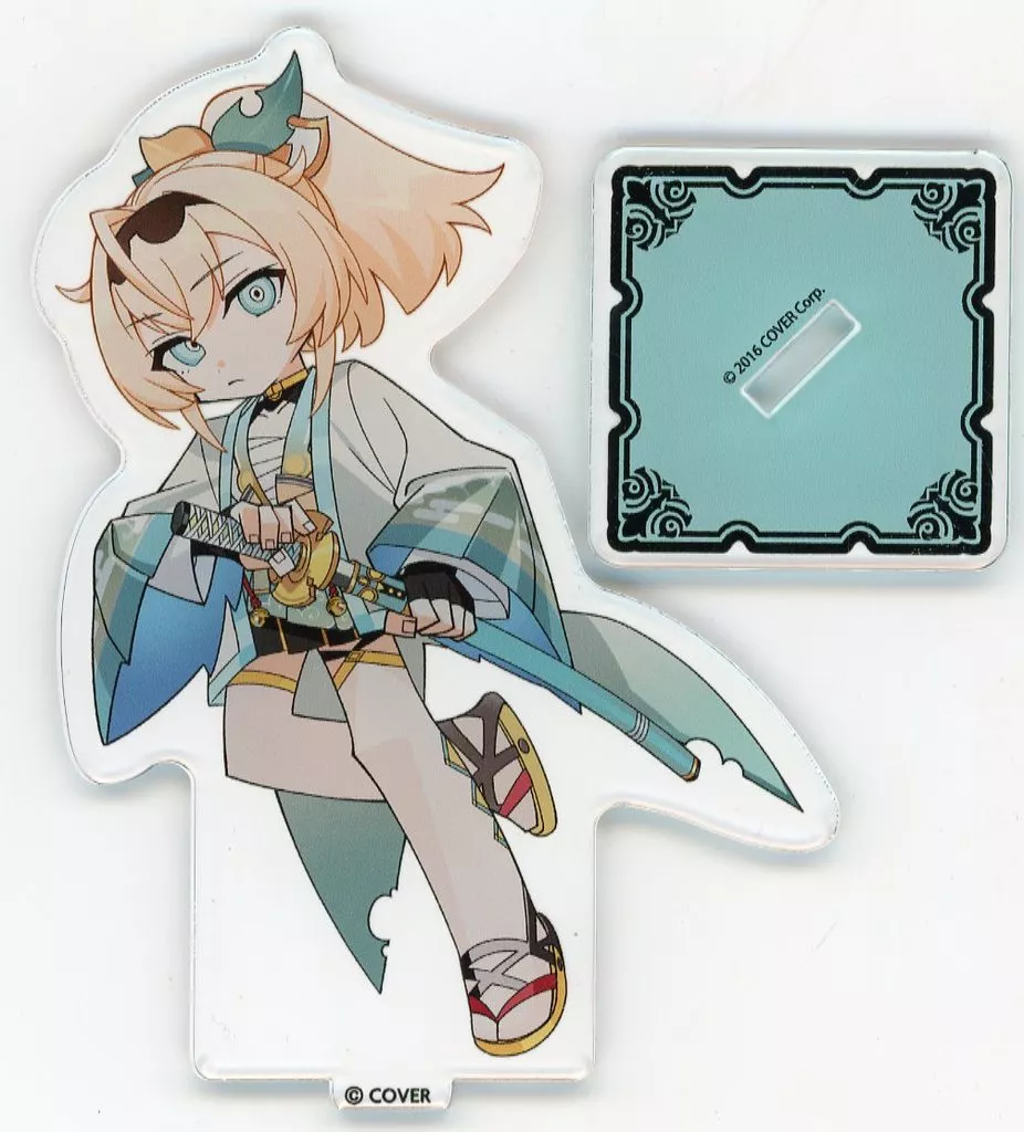 Kazama Iroha - Acrylic stand - holoX