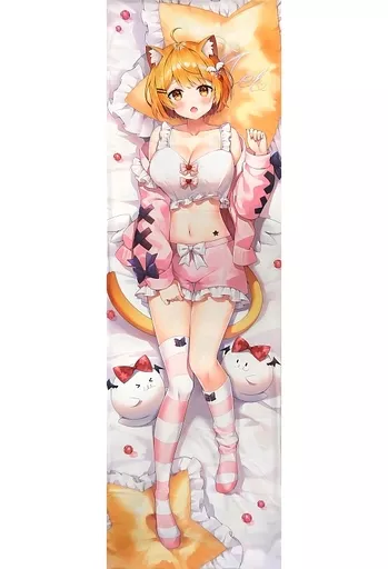 Yozora Mel - Dakimakura Cover - hololive