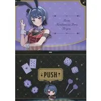 Koshimizu Toru - DMM Scratch! - Character Card - Nijisanji