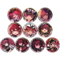 Houshou Marine - Badge - hololive