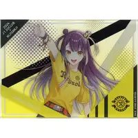 Umise Yotsuha - Acrylic Block - Acrylic stand - Nijisanji