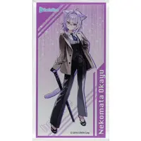 Nekomata Okayu - Acrylic Block - Acrylic stand - hololive
