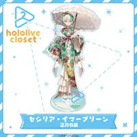 Cecilia Immergreen - Acrylic stand - hololive closet - hololive