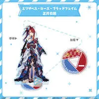 Elizabeth Rose Bloodflame - Acrylic stand - hololive closet - hololive English