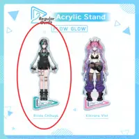 Rindo Chihaya - Acrylic stand - FLOW GLOW