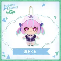Minato Aqua - hololive friends to Go - Plush - hololive