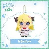 Tsunomaki Watame - hololive friends to Go - Plush - hololive
