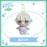 Todoroki Hajime - hololive friends to Go - Plush - hololive