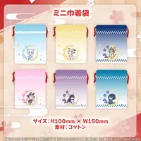 Hitoyo Enishi - Acrylic Key Chain - Stickers - Badge - Key Chain - Ema - Calendar - Pouch - Acrylic stand - Postcard - VTuber