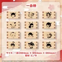 VTuber - Acrylic Key Chain - Stickers - Badge - Key Chain - Ema - Calendar - Pouch - Acrylic stand - Postcard