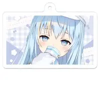 Hatsuse Nui - Acrylic Key Chain - Key Chain - VTuber