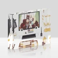 長閑 優 - Acrylic Block - VTuber