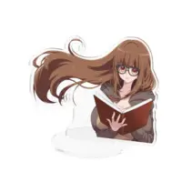 長閑 優 - Acrylic stand - VTuber Size-100x100mm